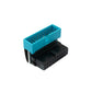 SYSTEM-S USB 3.0 Adapter 20 Pin Male to 19 Pin Female Motherboard Cable 5 Gbit/s 100W