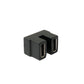 SYSTEM-S USB4 Typ C Adapter Buchse zu Buchse U Turn 180° Winkel Kabel 40 Gbit/s USB 4.0