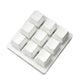 PCsensor USB HID Mini Keypad 9 keys programmable mechanical RGB LED PC hotkeys white for osu!