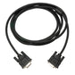 SYSTEM-S VGA cable 2 m HD15 male to male panel mount screw DSub 15pin adapter