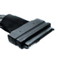 SYSTEM-S M.2 Cable 100 cm M-Key to U.2 SFF-8639 NVMe Adapter for SSD Hard Drive Motherboard