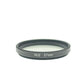 SYSTEM-S Neutraldichtefilter ND-Filter Linse Set 37mm für Samsung Galaxy S8 Plus