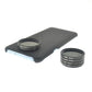 SYSTEM-S Neutraldichtefilter ND-Filter Linse Set 37mm für Samsung Galaxy S8 Plus