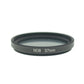 SYSTEM-S 5 Linsen Set Neutraldichtefilter Graufilter ND-Filter 37mm für iPhone 11 Pro Max
