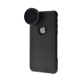 SYSTEM-S filtre à densité neutre filtre gris filtre ND objectif ND8 37mm pour iPhone X