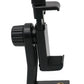 System-S Stativadapter Aufsatz mit Gewinde für Smartphone