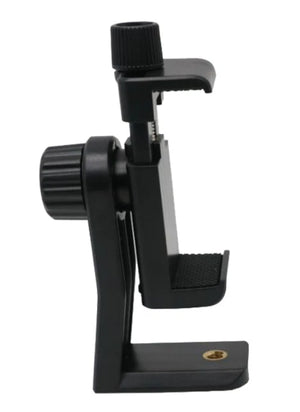 Accesorio adaptador para trípode System-S con rosca para smartphone