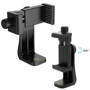 Accesorio adaptador para trípode System-S con rosca para smartphone