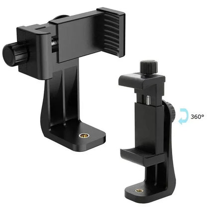 System-S Stativadapter Aufsatz mit Gewinde für Smartphone