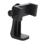 System-S Stativadapter Aufsatz mit Gewinde für Smartphone