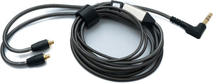 Audio Replacement Cable 120 cm AUX 3.5 mm Jack for Sennheiser Headphones AKG N5005 HD6XX IE 900