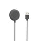SYSTEM-S USB 2.0 cable 100 cm charging station for Xiaomi Huami Amazfit Nexo Smartwach Black