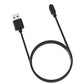 Câble SYSTEM-S USB 2.0 Câble de chargement de 100 cm pour Realme Watch 3 Smartwach en noir