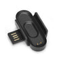 Câble SYSTEM-S USB 2.0 station de charge 100 cm pour montre connectée Xiaomi Mi Smart Band 7 en noir