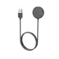 Câble SYSTEM-S USB 2.0 station de charge 100 cm pour Realme Watch 3 Pro Smartwach en noir