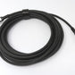 Câble SYSTEM-S USB 3.2 Gen 1, 5 m, adaptateur type C mâle vers mâle, angle, noir