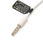 SYSTEM-S Câble répartiteur audio en Y 15 cm Jack AUX stéréo 3,5 mm mâle vers 3 broches femelle Audio et microphone