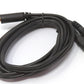 SYSTEM-S Audio Y Kabel 150 cm Stereo AUX Klinke 6,35mm Stecker & Stecker zu 3,5 mm Buchse
