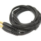 SYSTEM-S Audio Y Kabel 150 cm Stereo AUX Klinke 6,35mm Stecker & Stecker zu 3,5 mm Buchse