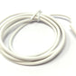 Cavo USB 2.0 Cavo di ricarica da 100 cm per smartwatch Oppo Band 2 in bianco