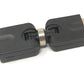 Adaptateur SYSTEM-S USB 2.0 Micro B mâle vers Type A femelle câble angle 360° en noir