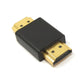Adattatore HDMI Cavo standard 4K maschio-maschio in nero