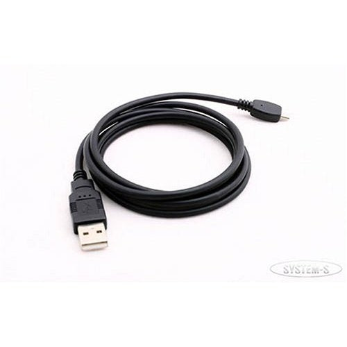 SYSTEM-S USB Kabel / DatenKabel für Sony DCR- SR70