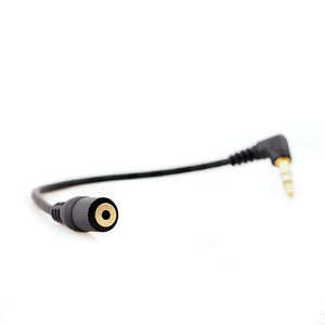 Cavo audio audio da jack 3,5 a jack 2,5 per PDA