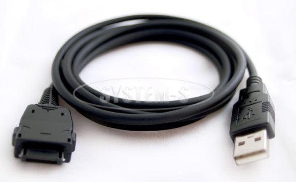 System-S USB cable data and charging cable for HP IPAQ 212 ENTERPRISE