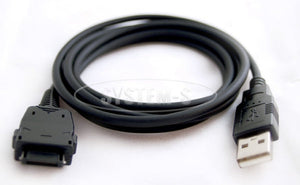 System-S USB Kabel Daten u. LadeKabel für HP IPAQ 212 ENTERPRISE