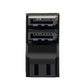SYSTEM-S SATA adapter 2x 7Pin socket to 2x plug cable 90° for mainboard SSD HDD