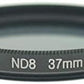 System-S neutral density filter gray filter ND filter ND8 37mm lens lens for iPhone XR