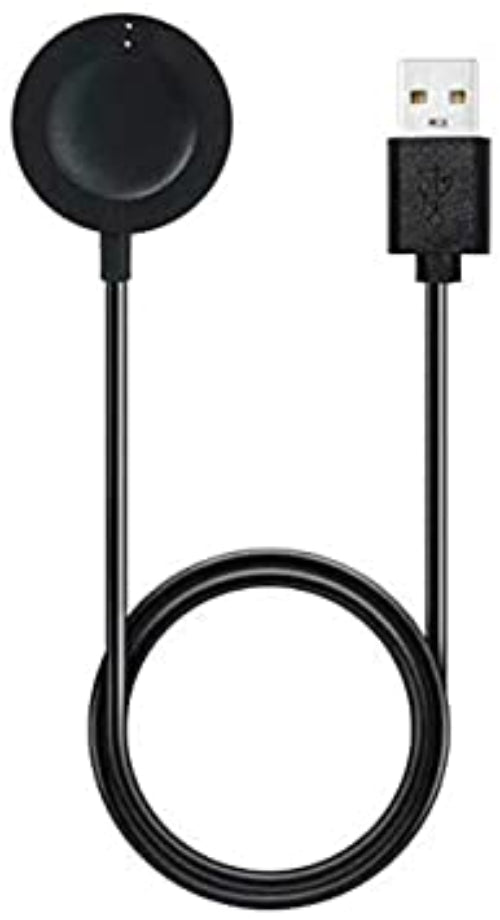 Station d'accueil avec câble USB System-S pour montre intelligente Fossil Gen 4