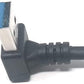 System-S USB Typ A 3.0 auf USB Typ A 3.0 Kabel Abwärts gewinkelt 59 cm