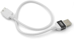 Cavo Micro USB 3.0 System-S da 50 cm bianco