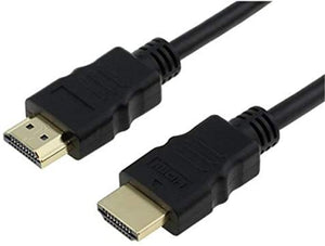 System-S HDMI male to HDMI male cable 300 cm