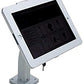 SYSTEM-S Wand Halterung mit Gebogenem Haltearm Abschließbar für iPad Pro 10.5" (2017) iPad Air 3 (2019) A2152 A2123 A2153 A2154 A1701 A1709