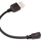 System-S Micro USB Kabel 10cm