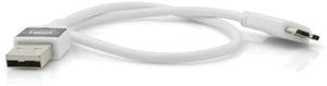 Cavo Micro USB 3.0 System-S da 50 cm bianco