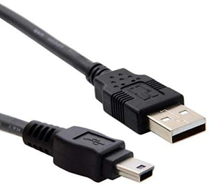 Câble USB A vers Mini USB System-S 8m