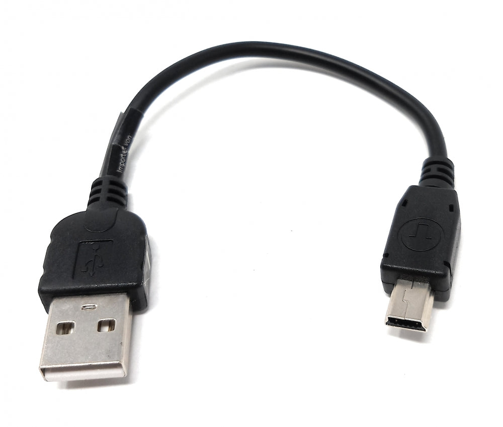 Cable Mini USB de 10cm System-S