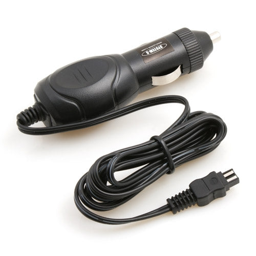 SYSTEM-S Auto Car Charging Cable for Sony Camcorder HDR-X C T DXR-S DCR-S