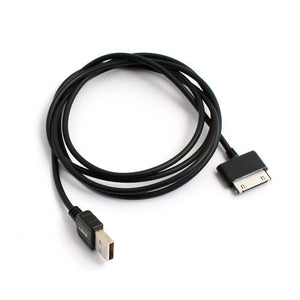 System-S USB data cable charging cable for Samsung Galaxy Tab