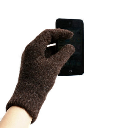 SYSTEM-S Wizgloves Spezialhandschuhe für Touchscreen Geräte