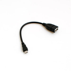 System-S USB Host Adapter Cable 18 cm for Archos Tablet