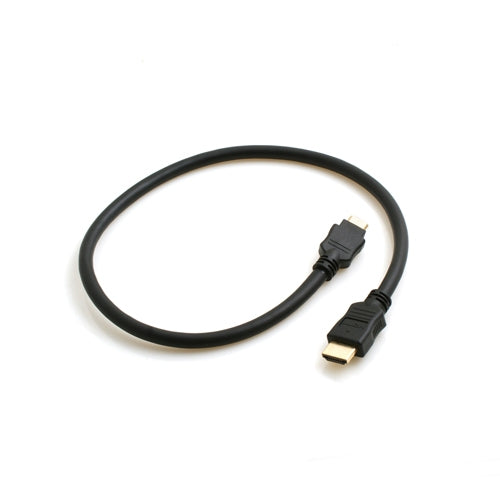 System-S HDMI to HDMI mini cable 0.5m