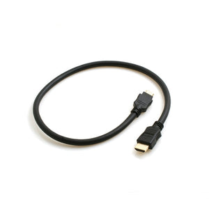 System-S HDMI to HDMI mini cable 0.5m