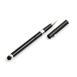 Stylo à bille SYSTEM-S Stylus 2 en 1 pour tablette PC smartphone