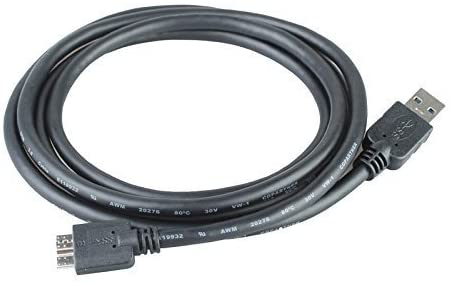 System-S USB 3.0 cable for USB-A to USB Micro-B 140 cm