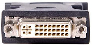 System-S LFH DMS-59pin Stecker auf DVI 25+5 Buchse Kabel für PC Grafikkarte